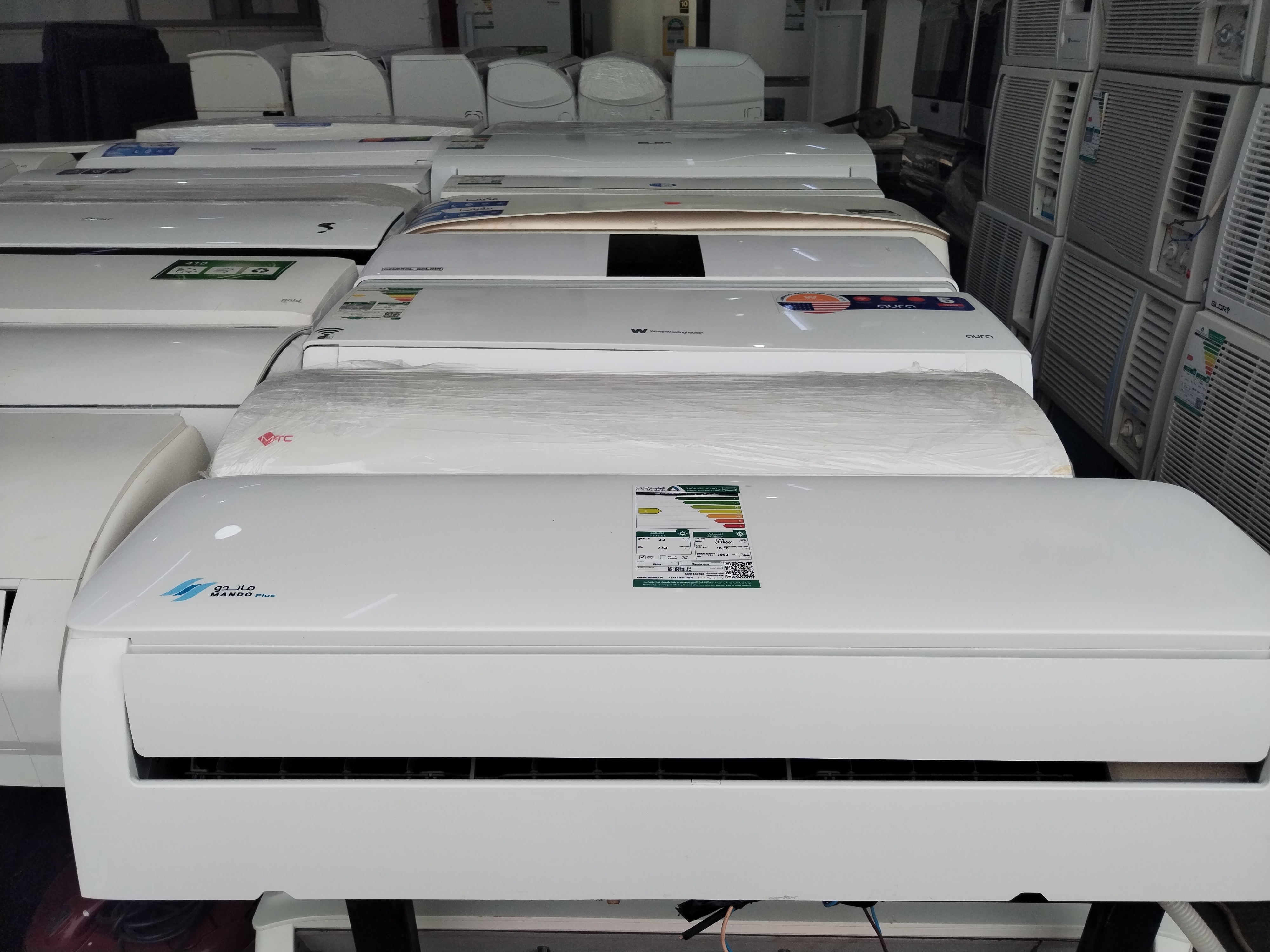 مكيفات مستعملة للبيع في تبوك بأسعار مناسبة - Tabuk Haraj Furniture