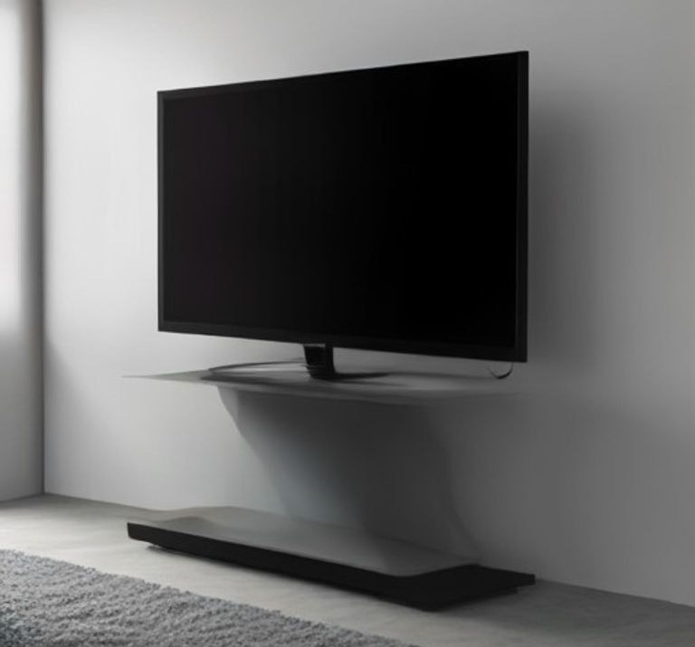 شاشة تلفزيون سامسونج 55 بوصة 4K - Quality used item at Tabuk Haraj Furniture showroom