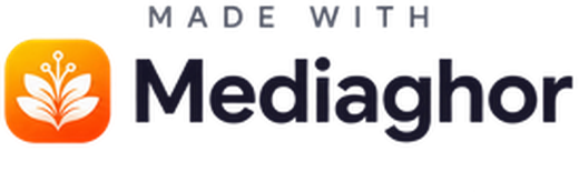 Made with Mediaghor